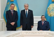 Казахстан укрепляет позиции в паралимпийском спорте