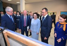 Первый казахско-узбекский форум научно-творческой интеллигенции прошел в Астане