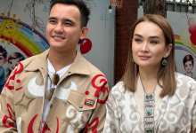 Невестка Рымбаевой показала кадры с қыз ұзату спустя пять лет