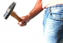 Женщину убили кувалдой по голове