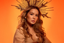 Макпал Исабекова показала бекстейдж со съемок клипа (ВИДЕО)