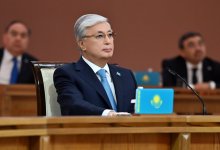 Токаев посетит с официальным визитом Кыргызскую Республику