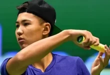 Казахстанский теннисист дисквалифицирован на четыре года из-за допинга