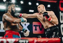 Боксер из Костанайской области готовится к бою в Лас-Вегасе