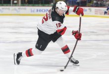 Тайс Томпсон продолжит карьеру в ХК "Барыс"