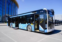 Сразу 15 автобусов изменили маршруты в Астане