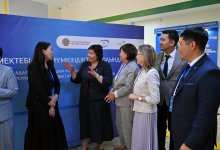 Казахстанские школы возрождают экосистему сел