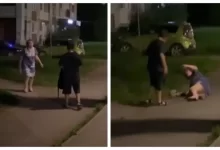 10-летний школьник избил пенсионерку в Татарстане (ВИДЕО)