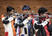 Ислам Сатпаев стал двукратным чемпионом Азии