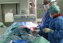 Девочка просверлила череп человеку в Австрии