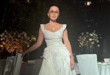 Баян Алагузова опубликовала семейное фото