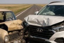 Два человека погибли в аварии на автодороге Кокшетау – Атбасар