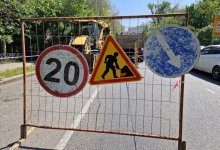 Алматинцев предупредили об ограничениях на дорогах