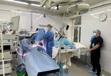 13-кратный вывих плеча исправили алматинские ортопеды