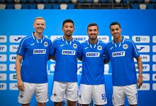 Футзальный клуб "Семей" объявил о серьезном укреплении состава