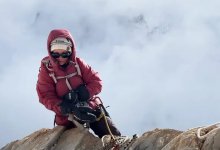 Минус 20, связь потеряна: судьба альпинистки в горах Кыргызстана остается неизвестной