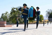 Токаев посетил Национальный историко-мемориальный комплекс "Ата-Бейит"