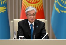 Токаев и Жапаров приняли участие в заседании Высшего межгосударственного совета РК и КР