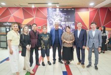 В казахстанских кинотеатрах стартовал показ фильма о домашнем насилии и буллинге