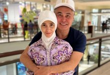 Арман Давлетьяров посвятил пост жене спустя 22 года брака