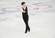 Казахстанские фигуристы поборются за путевки на Олимпиаду