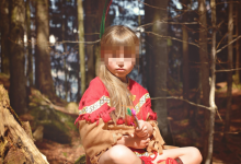 Мужчина изнасиловал и убил девочку в России