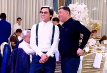 Рассекречен пол новорожденного Кайрата Нуртаса и Жулдыз Абдукаримовой