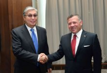 Король Иордании Абдалла II посетит Казахстан с официальным визитом