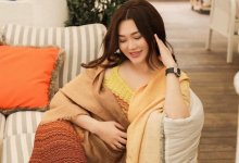 Неожиданный гость побывал в доме Ерке Есмахан