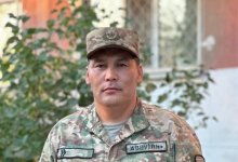 Cмелый гвардеец предотвратил трагедию в Ceмее