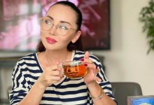 Баян Алагузова поздравила своего зятя