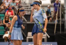 Казахстанская теннисистка выиграла турнир WTA 250 в США