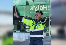 Без него не взлетит ни один самолет: история рамп агента из Acтаны