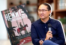 Фэнтези по-казахски: писатель Омар Хайдаров о том, зачем миру жезтырнаки