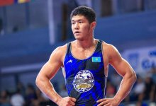 Казахстан завоевал четвертую медаль чемпионата мира по греко-римской борьбе