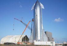 SpaceX отменила 10-й испытательный полет Starship