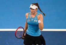 Где смотреть матч Рыбакина – Пареха на US Open