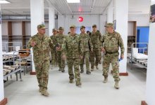 Усилить боеготовность армии Казахстана потребовал министр обороны