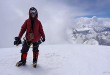 Последний шанс: к застрявшей на пике Победы российской альпинистке направят дрон