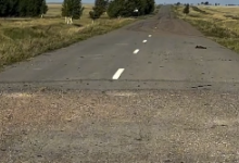 "Никогда не было асфальтовых дорог": о проблеме в Акмолинской области рассказал блогер