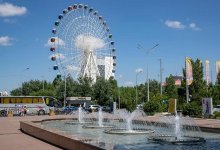 По-летнему жаркая погода ожидается в Казахстане