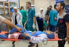 В результате авиаудара Израиля по больнице в Газе погибли 19 человек