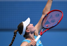 Елена Рыбакина с разгрома начала US Open