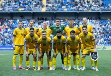 Назван окончательный состав на матчи отбора ЧМ-2026 по футболу