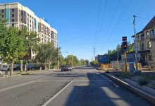 Когда откроют перекрытые улицы, рассказали в акимате Алматы