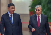 Токаев посетит Китайскую Народную Республику