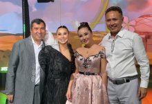 “Лучше, чем профи”: дочь Динары Сатжан стала звездой вечера у Алагузовых