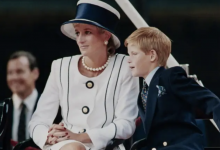 Принц Гарри снимет фильм о принцессе Диане к 30-летию ее гибели