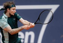Где смотреть матч Бублик – Чилич на US Open