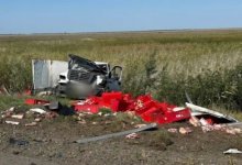 Пешеход погиб под колесами “Газели” на трассе Павлодар – Омск